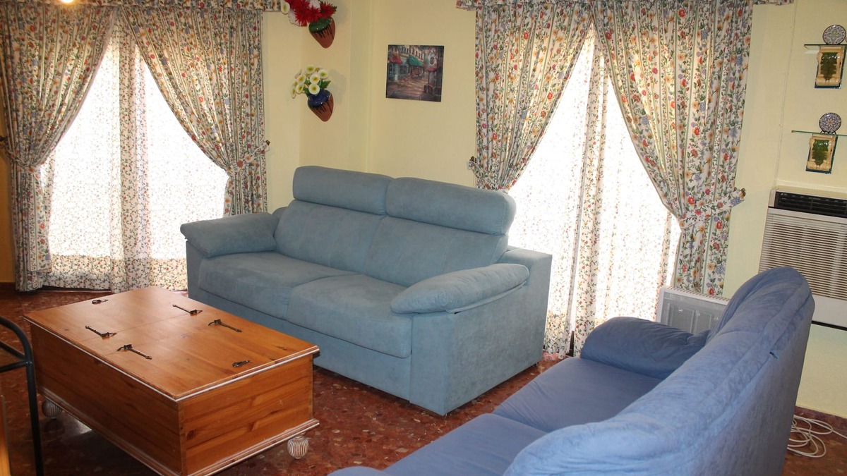 Murcia Condo | central apartment with all amenities