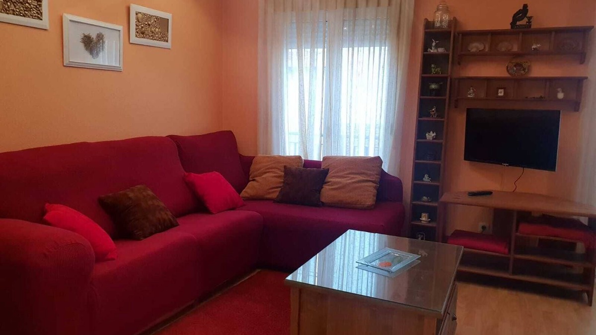 Arevalo Apartment | Central apartment with terrace