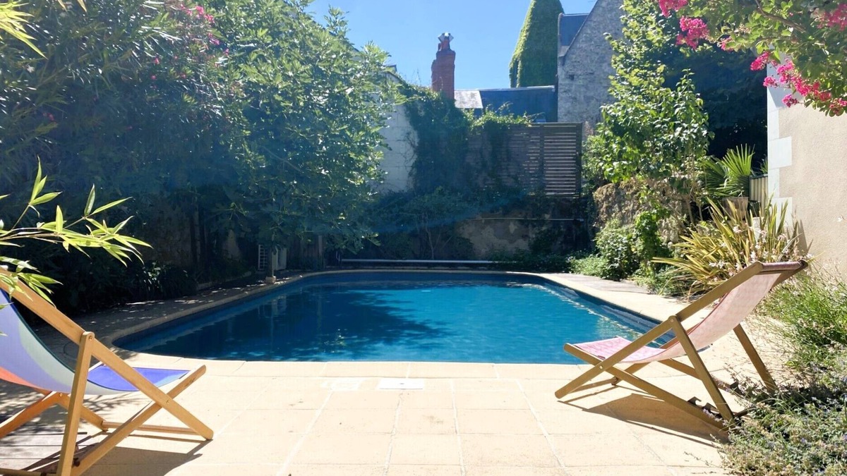 Old Town Apartment | Central apartment with swimming pool