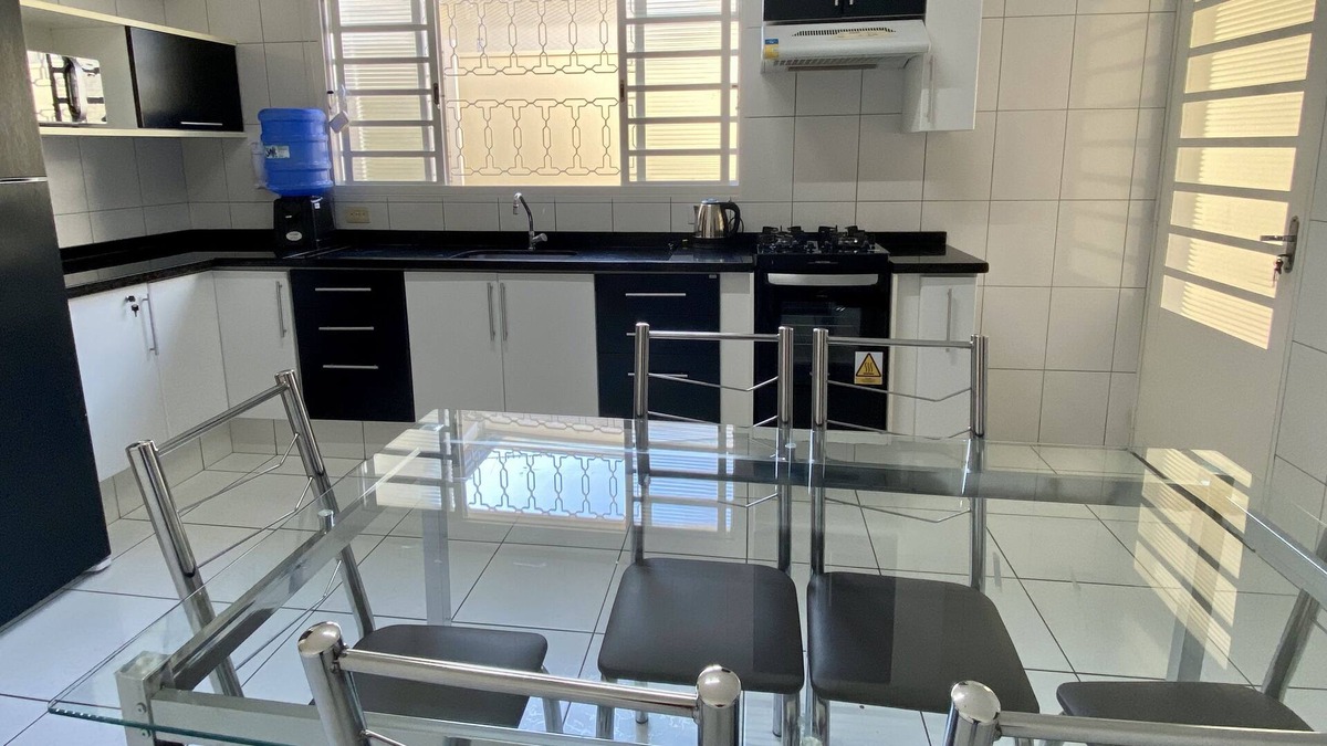 Marilia House | ๐๐ Central area/3 bedrooms/large groups