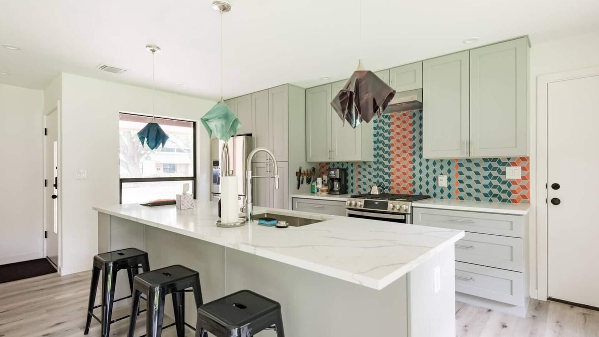 Allandale House | Central ATX Home - Bike, Hike, Eat - 3bd/2ba - NEW