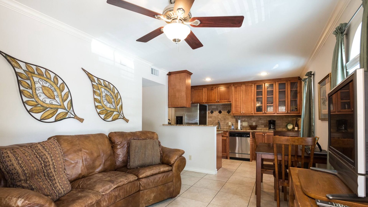 Hancock Apartment | Central Austin Condo, Hyde Park