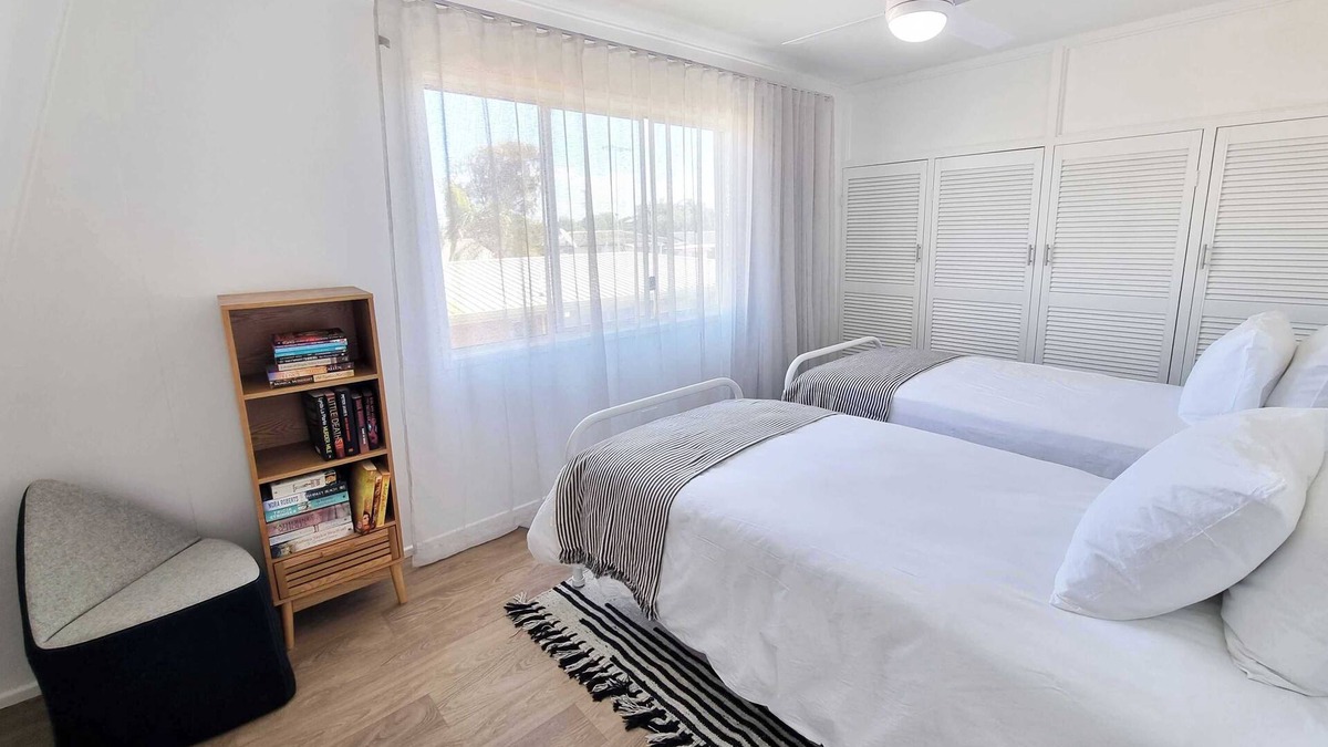 Bargara Apartment | Central Bargara Beach Bungalow by UG