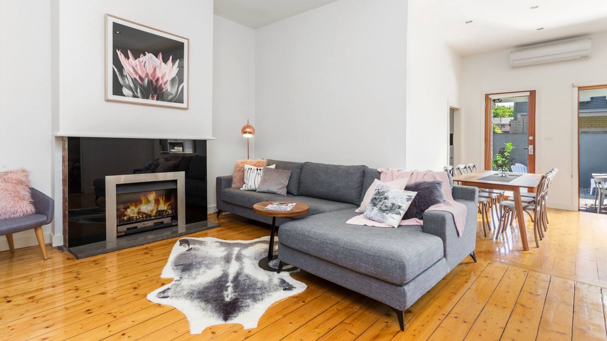 Bendigo House | Central Bendigo Cottage, family and pet friendly, walk to everywhere!