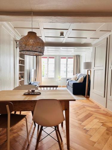 Thun Apartment | central bijou