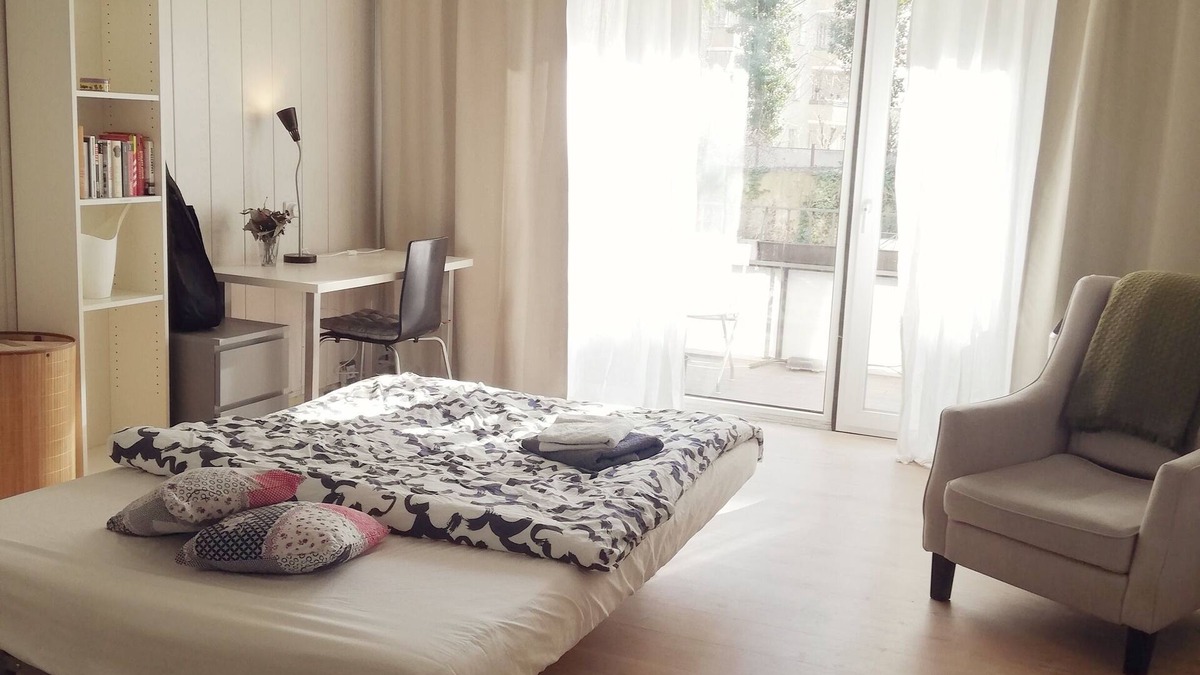 Moabit Apartment | Central but quiet