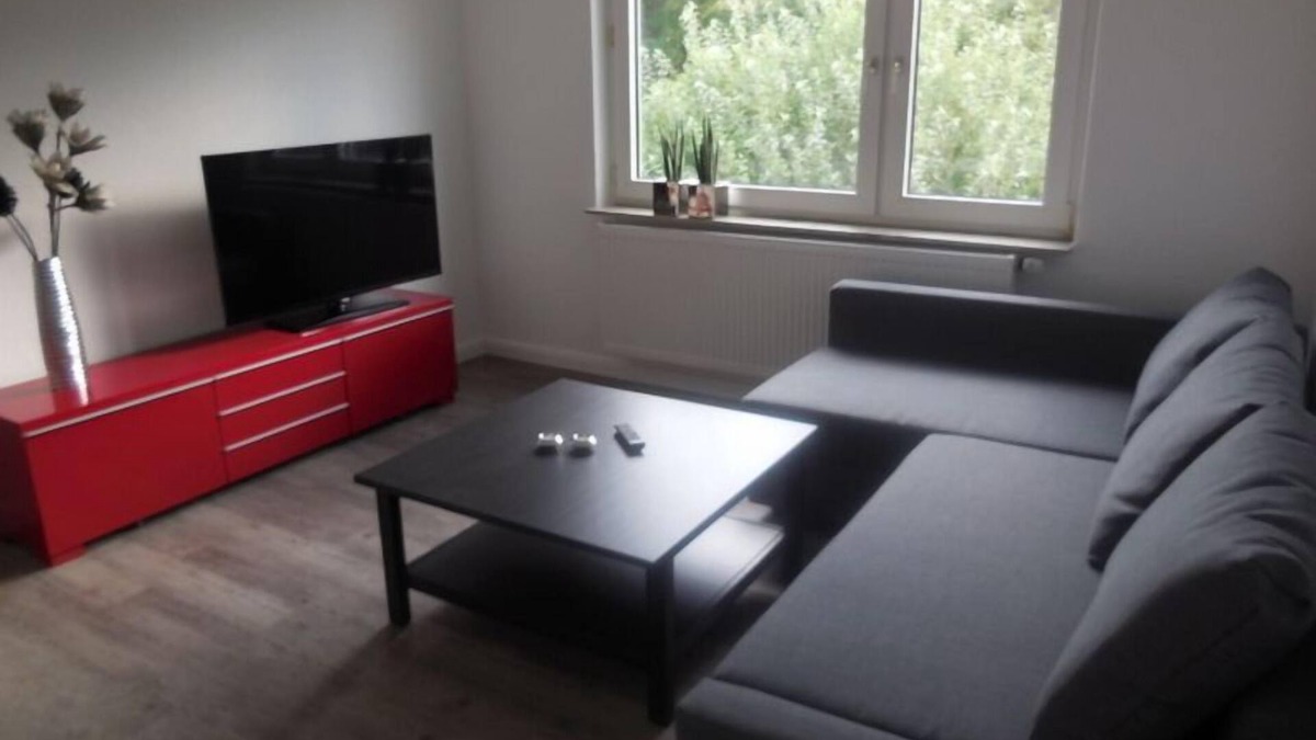 Heppens Apartment | Central but quiet near the beach with optimal shopping WLAN included