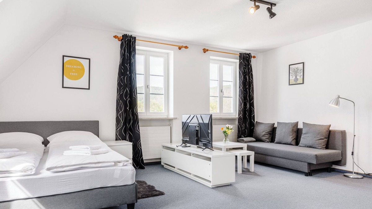 Kulmbach Apartment | Central charming apartment in the heart of Kulmbach