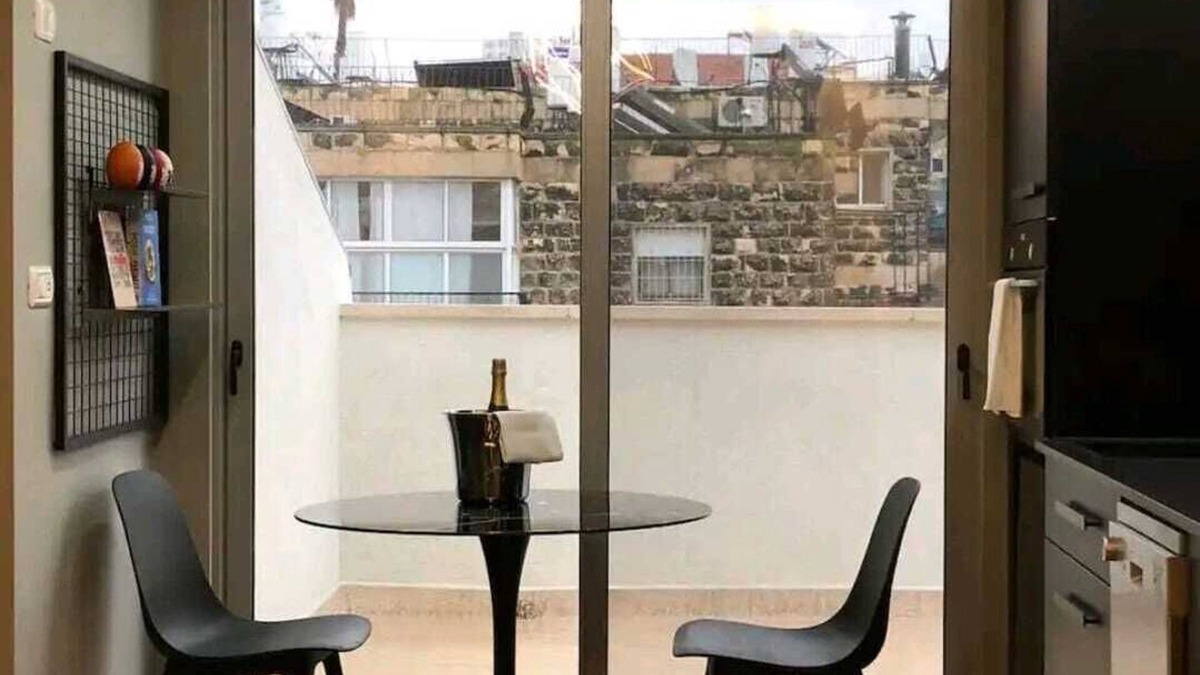 Nachlaot Apartment | Central Charming Studio Apartment in Jerusalem City Center