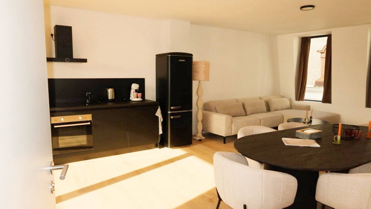 Schipperskwartier Apartment | Central Chic Antwerp 201