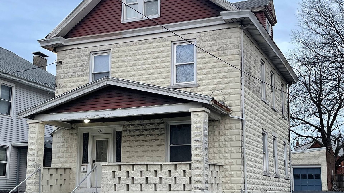 St. Bernard House | Central Cincinnati 2-Unit House