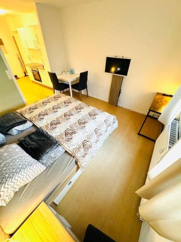 Hartenberg-Munchfeld Apartment | Central City Charm 01
