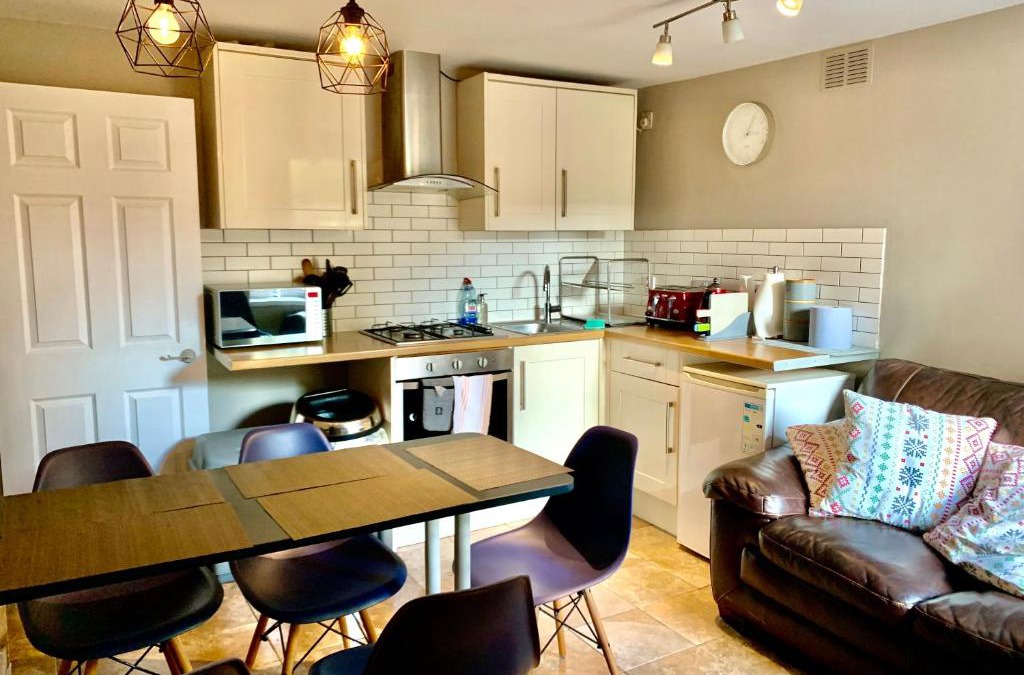 Riverside Apartment | Central City Garden Apartment
