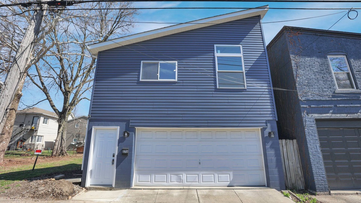 Olde Towne East House | Central Columbus -1BR Cozy Retreat -Old Towne East