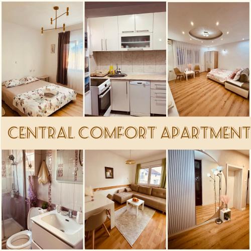 Struga Apartment | Central Comfort Apartment 5 Minute Walk to Beach, Free Parking, 2 BR