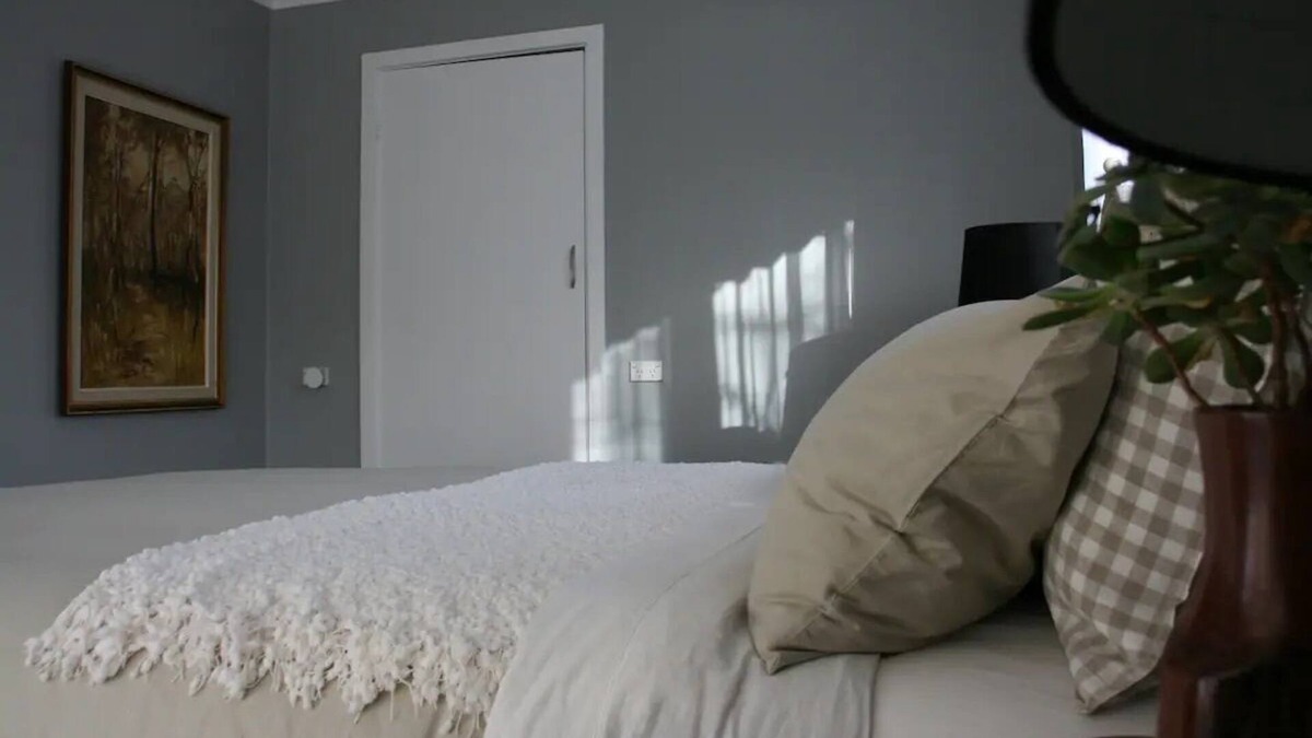 Hamilton House | Central Comfort for Work or Family two Living Spaces and Room to Run!