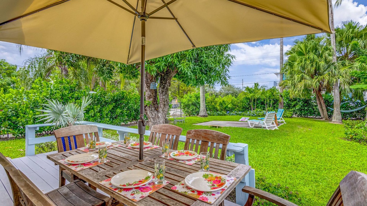 West Palm Beach House | Central convention location w/huge backyard & minutes to Palm Beach/CityPlace