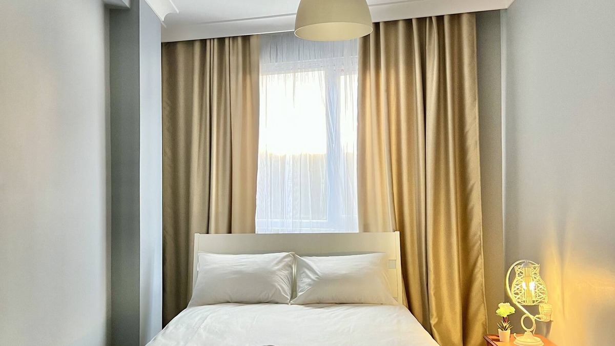 Kagithane Apartment | Central & Cosy Aprt 9mn to the metro