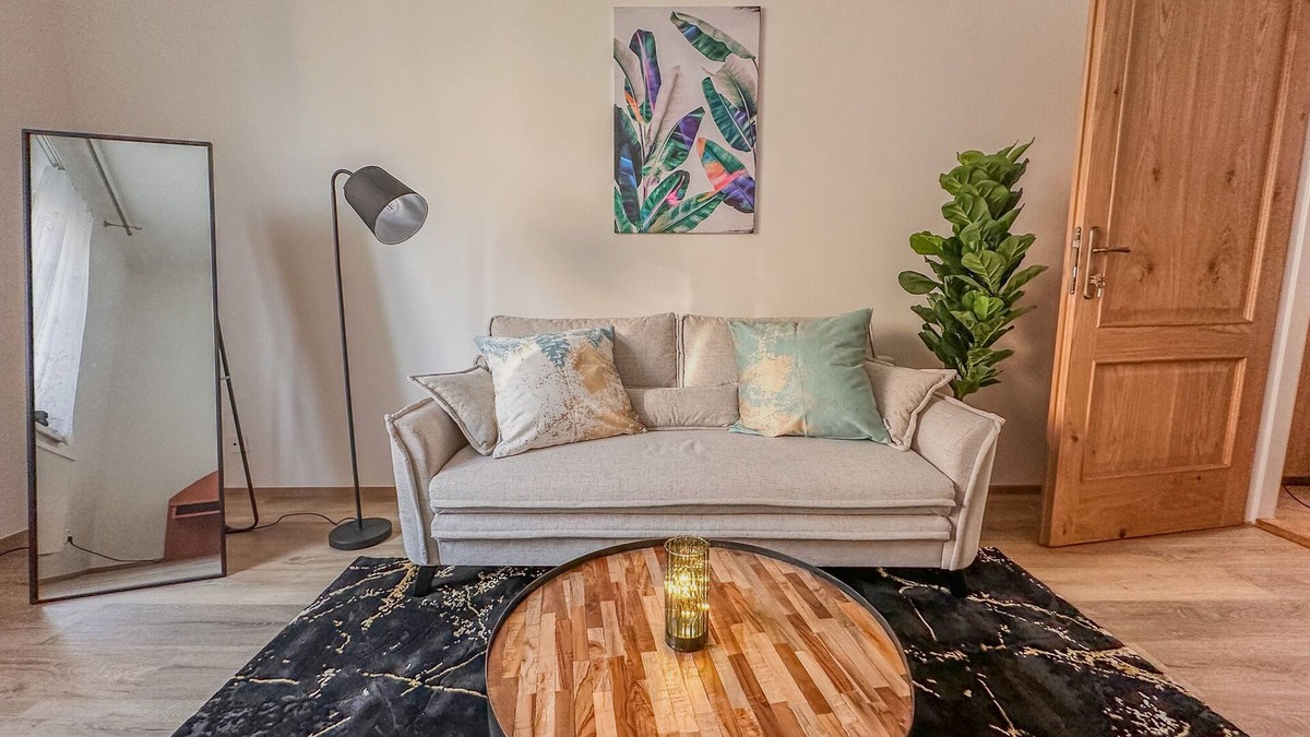 Andel Apartment | Central Cozy & Charming Residence 3min from Riverside Prague
