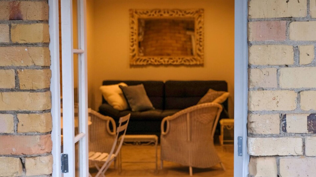 Devonport Apartment | Central Devonport, French country meets heritage in this garden view apartment.