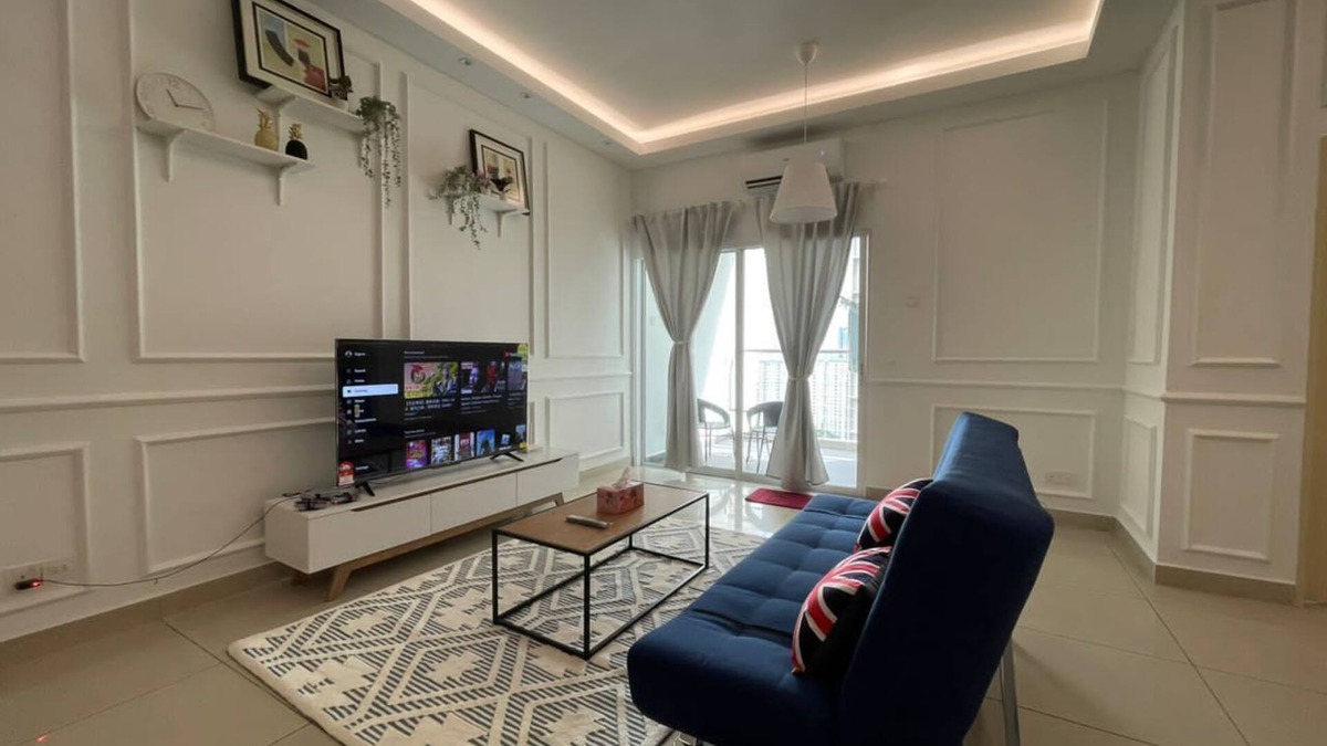 Shah Alam Condo | Central Downtown of Subang USJ