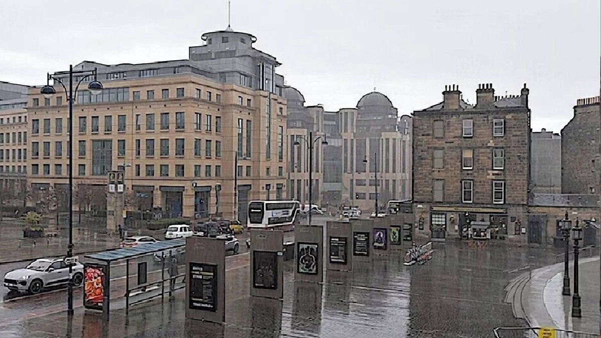 Laurieston Apartment | Central Edinburgh Flat Sleep 6, Minutes from old town