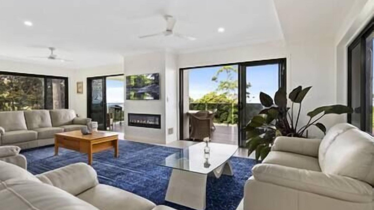 Eagle Heights House | Central Estate Tamborine Mountain