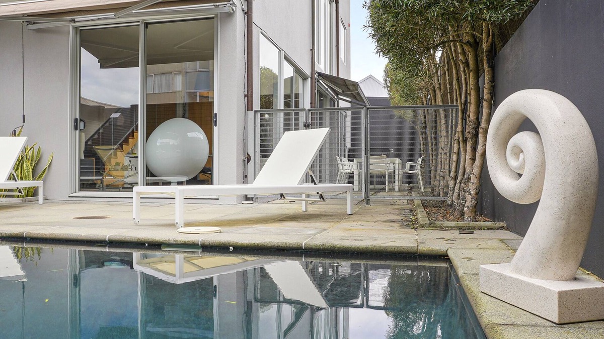 Parnell House | Central Executive Parnell Designer Home