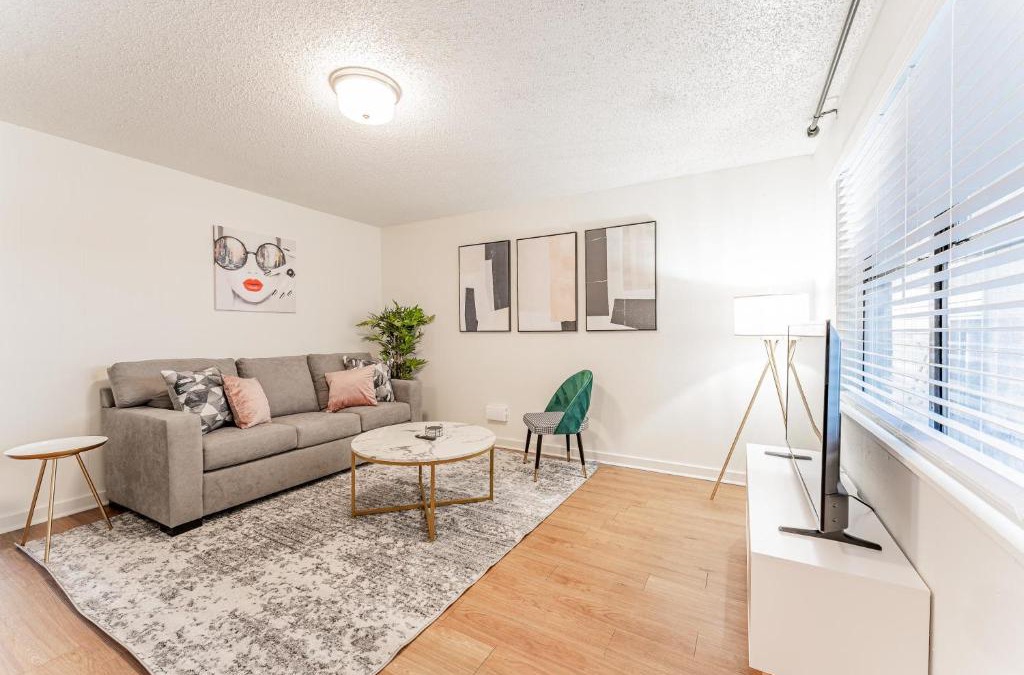 Brentwood Apartment | Central Extended Stay 2BR Apartments