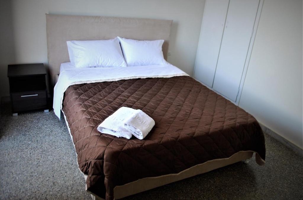 Argos Apartment | Central flat in Argos with a view on Nafplio