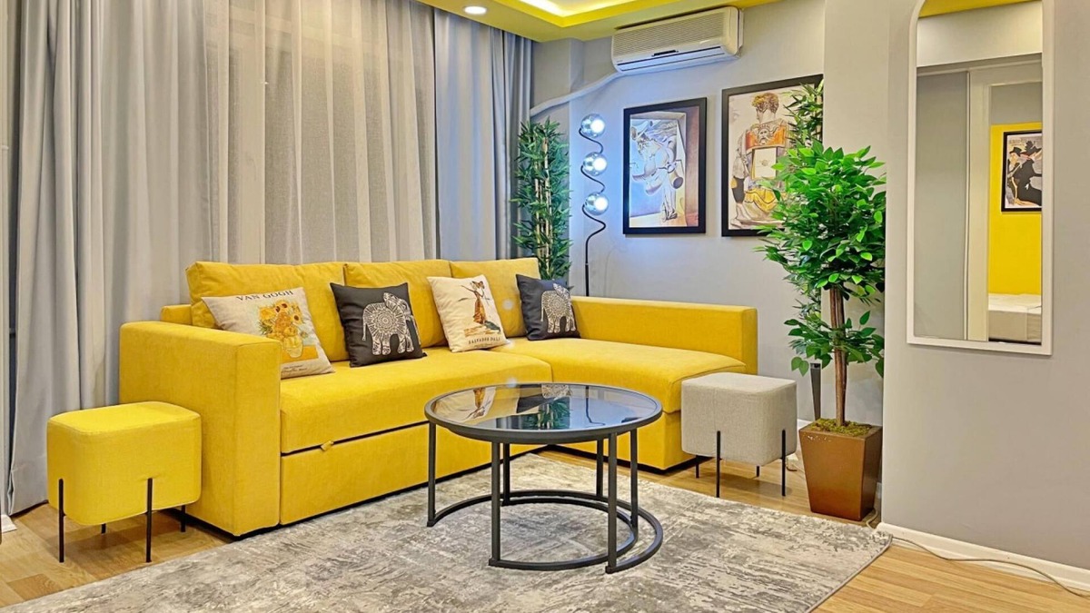Bomonti Apartment | Central Flat in Sisli