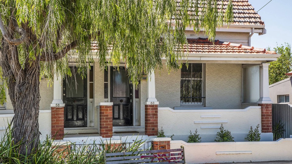 Fremantle House | Central Fremantle two bedroom historic cottage
