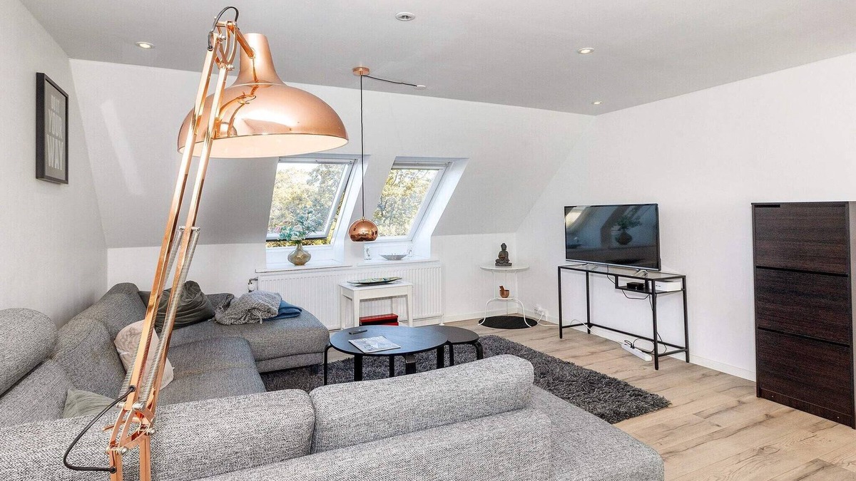Frederikshavn House | Central Gem in Frederikshavn - By Traum Ferienwohnungen