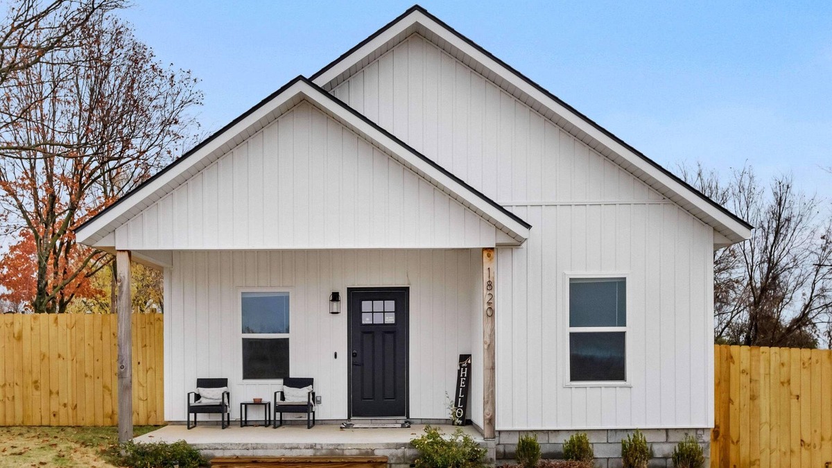 Benton County House | Central Getaway Off of I-49
