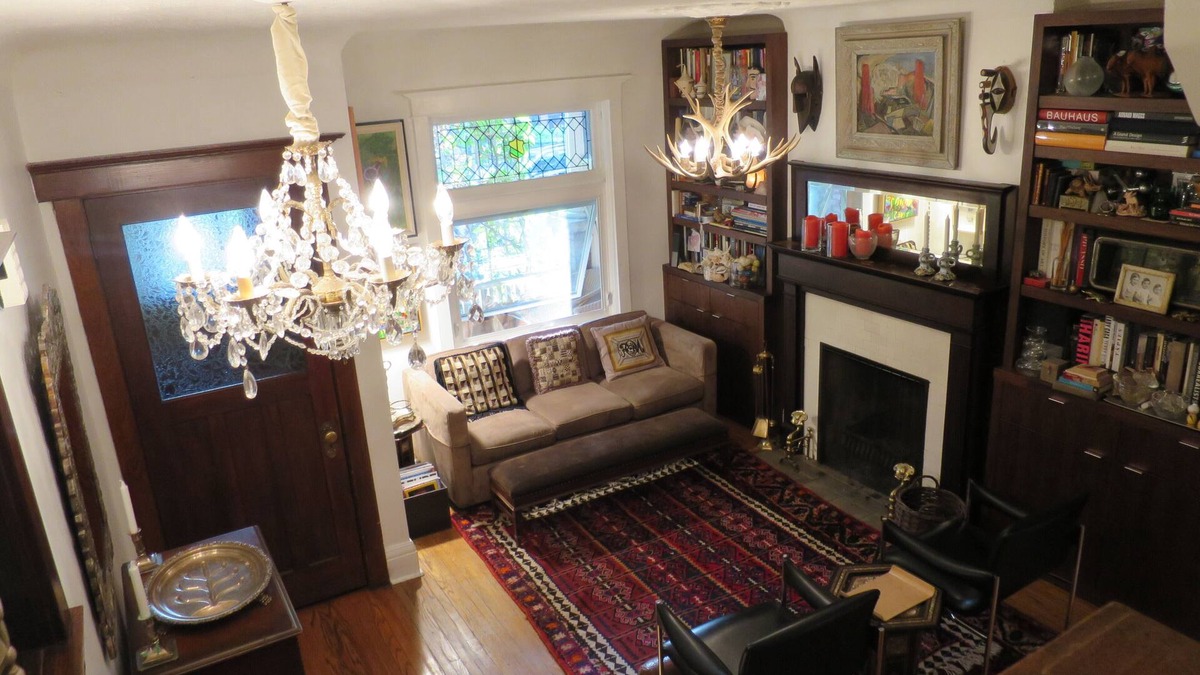 Bracondale Hill House | Central Gorgeous Davenport Village Wychwood Family House