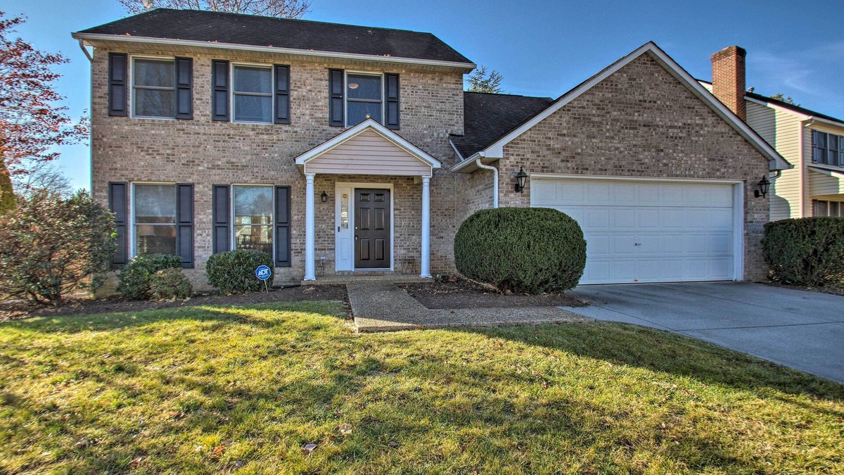 Harrisonburg House | Central Harrisonburg Home w/Fenced-In Yard!