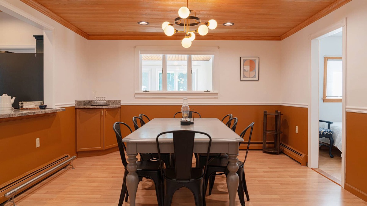 North Adams House | Central Haus (Group getaway on a quiet street)