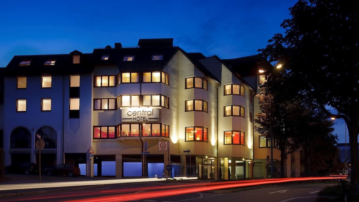 Villingen-Schwenningen Hotel | Central Hotel