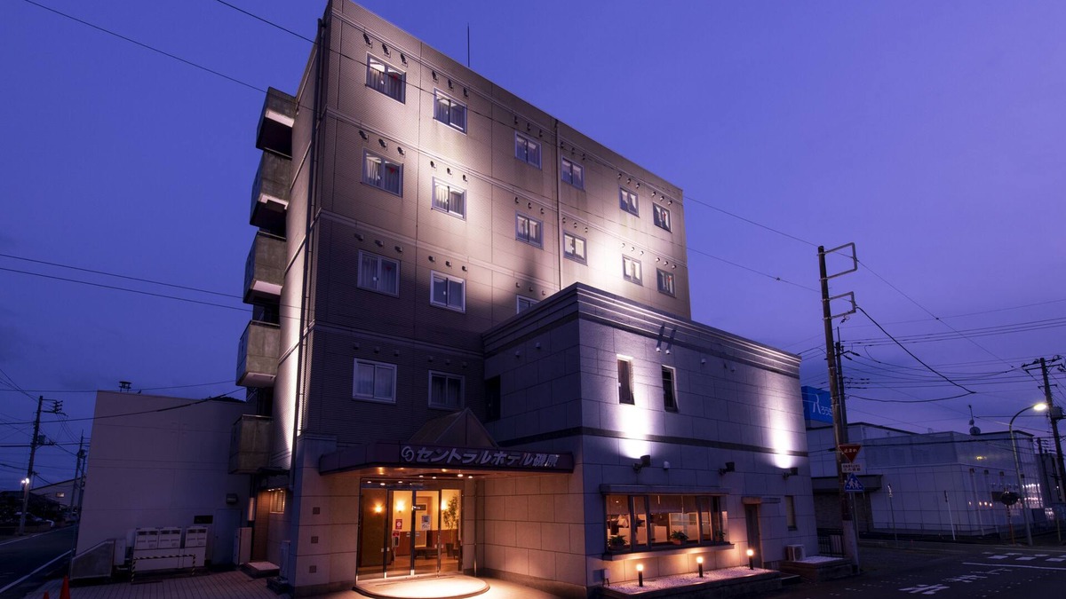 Isohara Hotel | Central Hotel Isohara