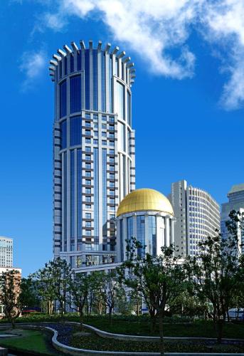 Downtown Shanghai Hotel | Central Hotel Shanghai - Nanjing Road