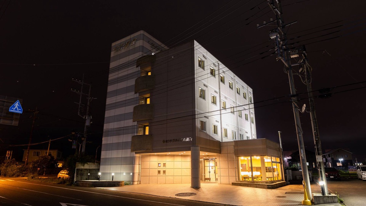 Takahagi Hotel | Central Hotel Takahagi