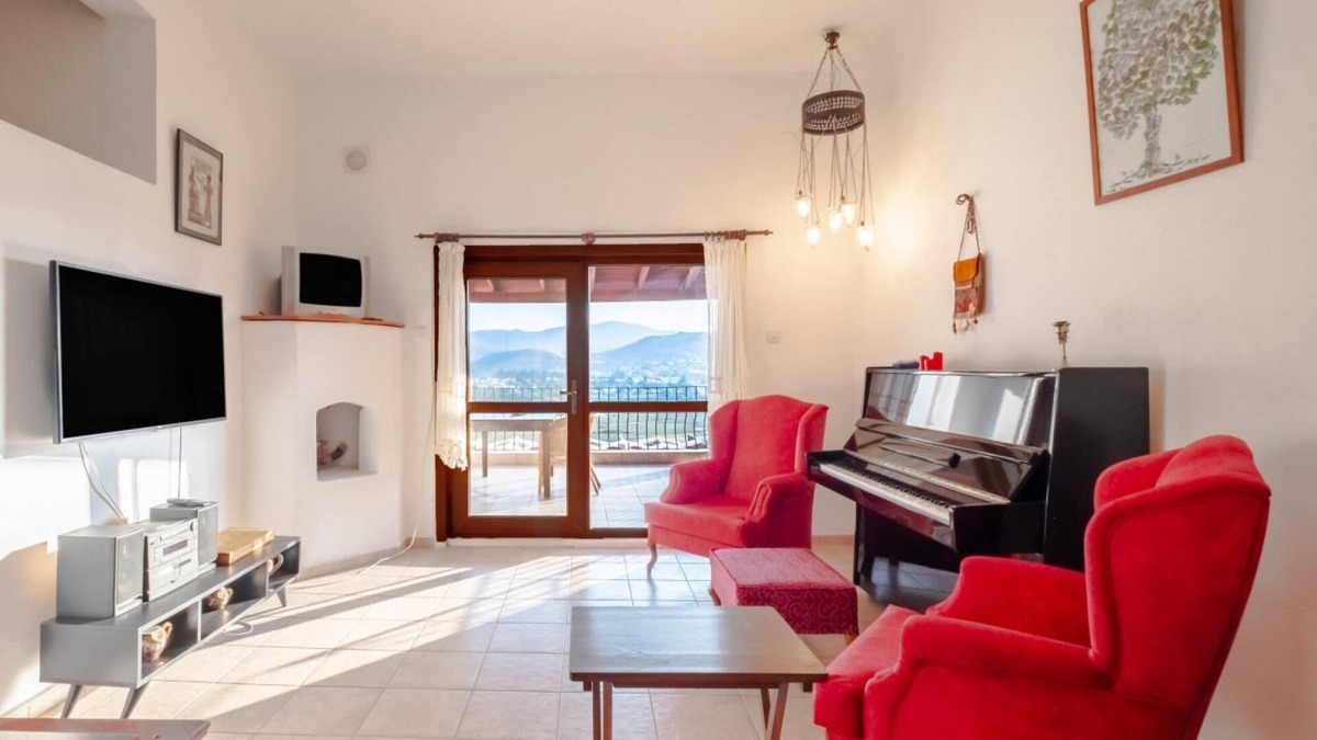 Golturkbuku Apartment | Central House near Paradise Bay in Bodrum