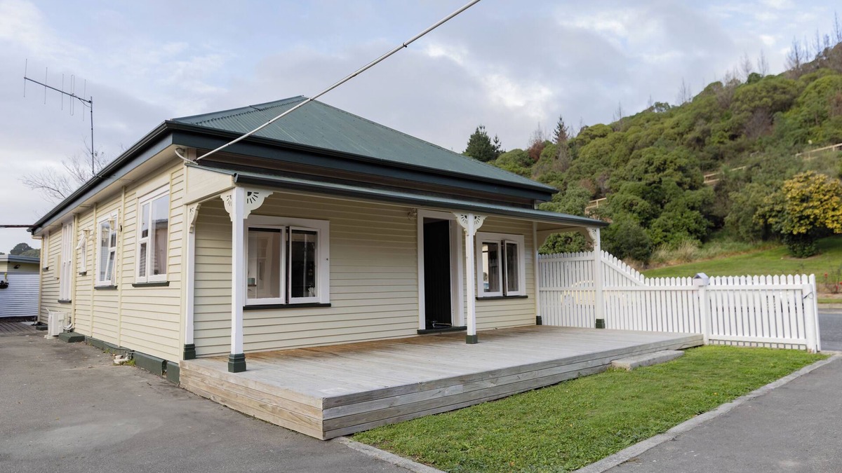 Kaikoura Apartment | Central Kaikōura Stay – Unit 1