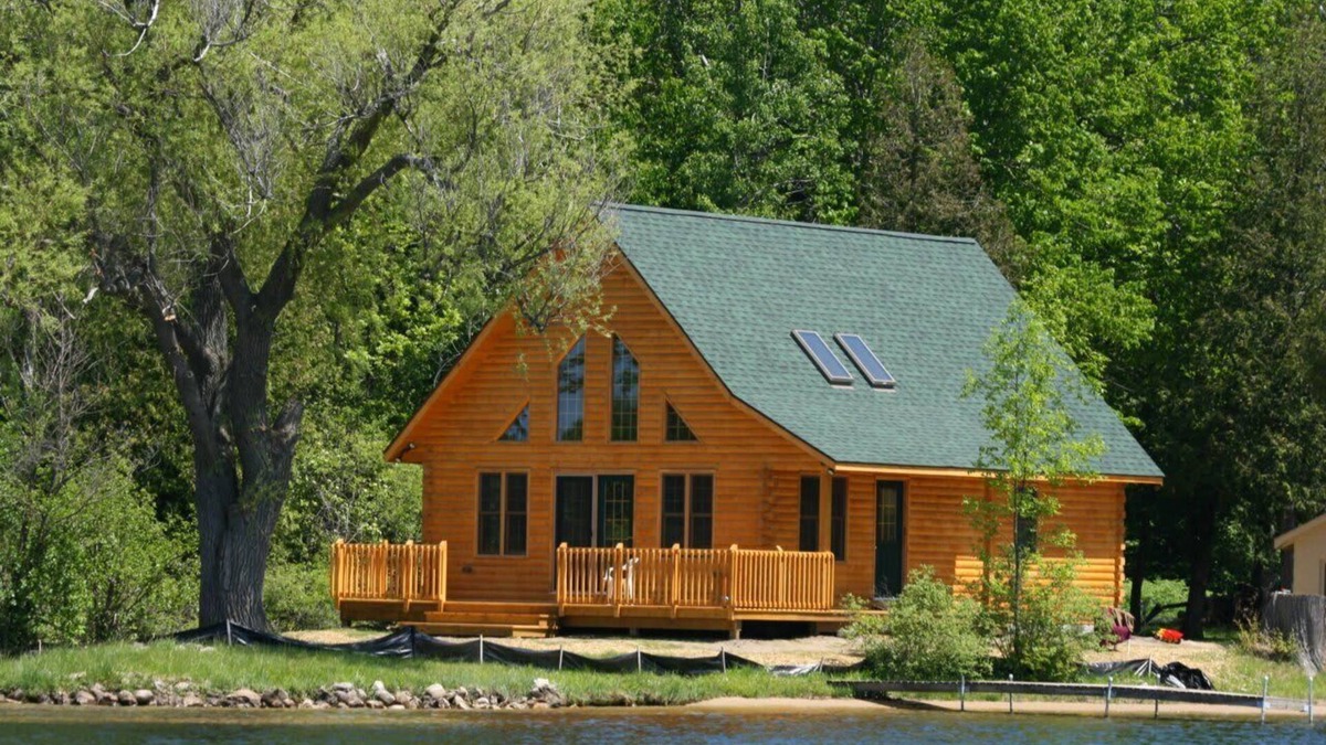 Central Lake Cabin | CENTRAL LAKE CABANAS #6