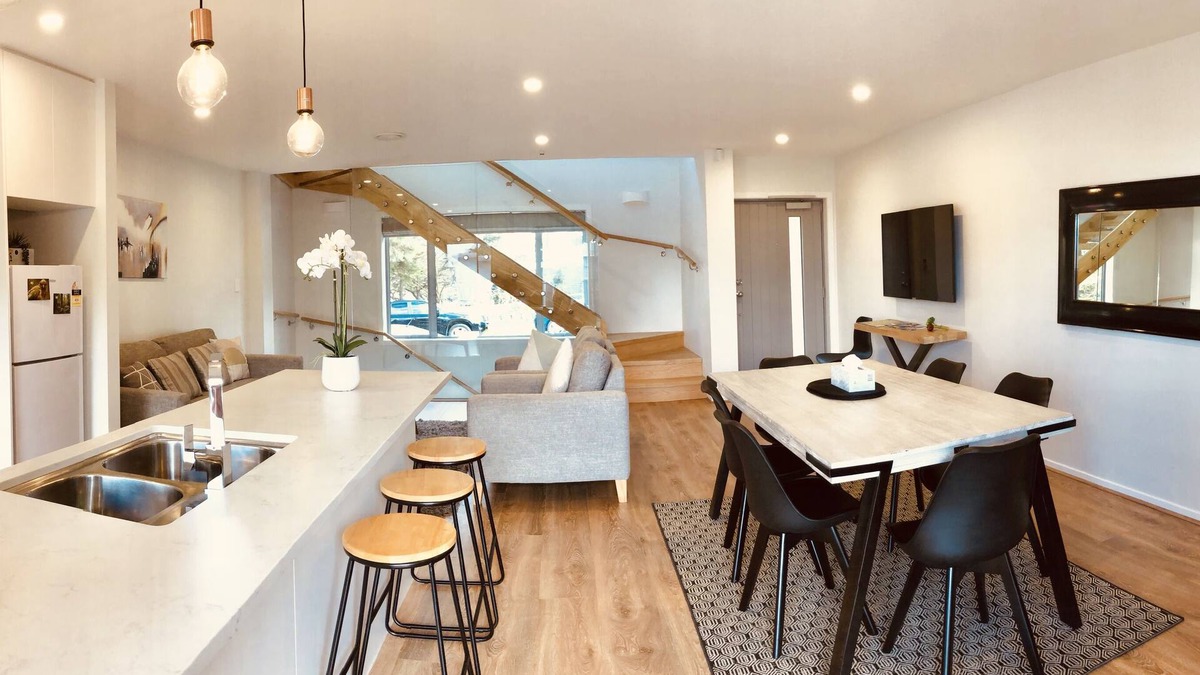 Hamilton Lake Apartment | Central Lake Hamilton