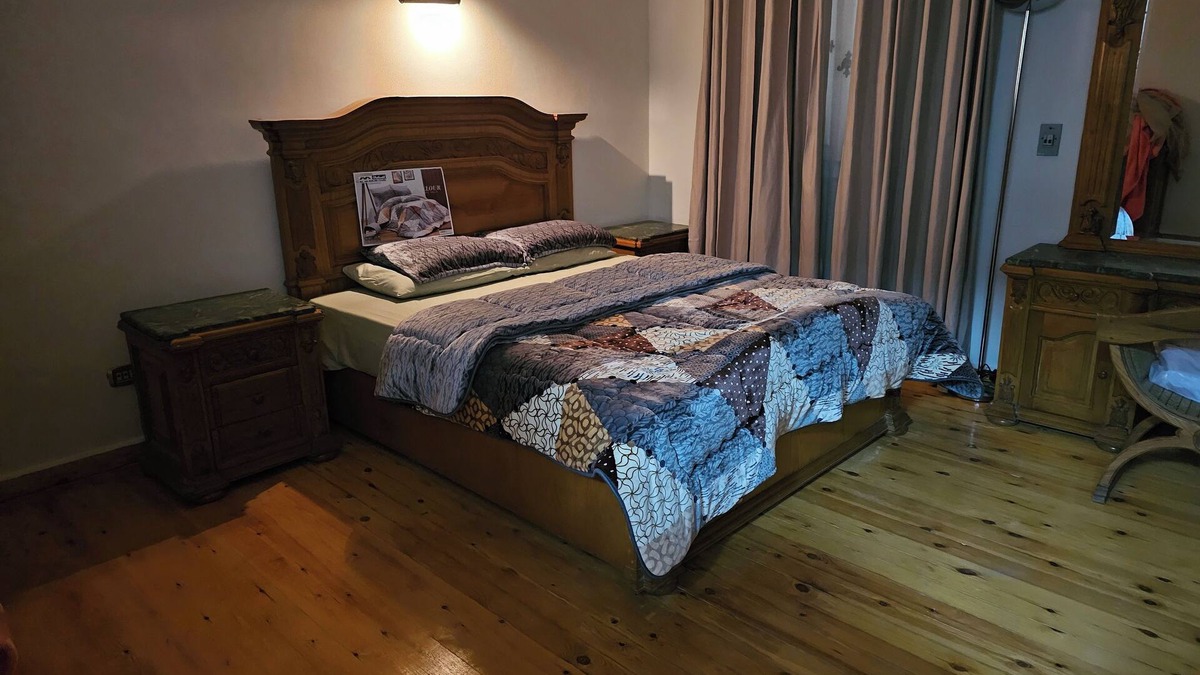 Al-Khalifa Apartment | Central location, Luxury spacious apartment 10 m to downtown and 10 m to tagamo