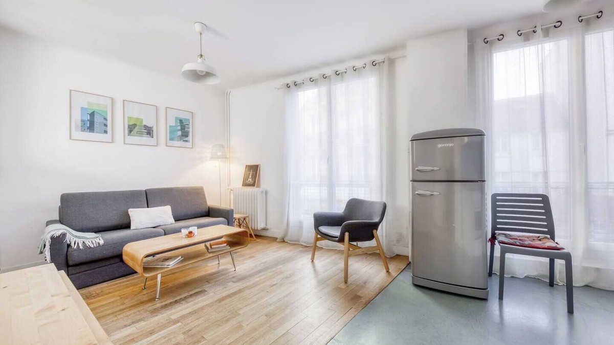Vincennes Apartment | Central location, 10 Minutes to the Heart of Paris