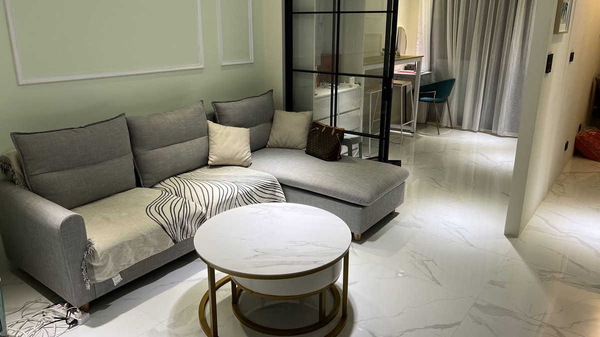 Xinyi Apartment | Central location! XinYi area, Entire 3 rooms apartment!