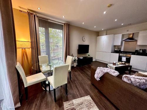 Nine Elms Apartment | Central London brand new apartment