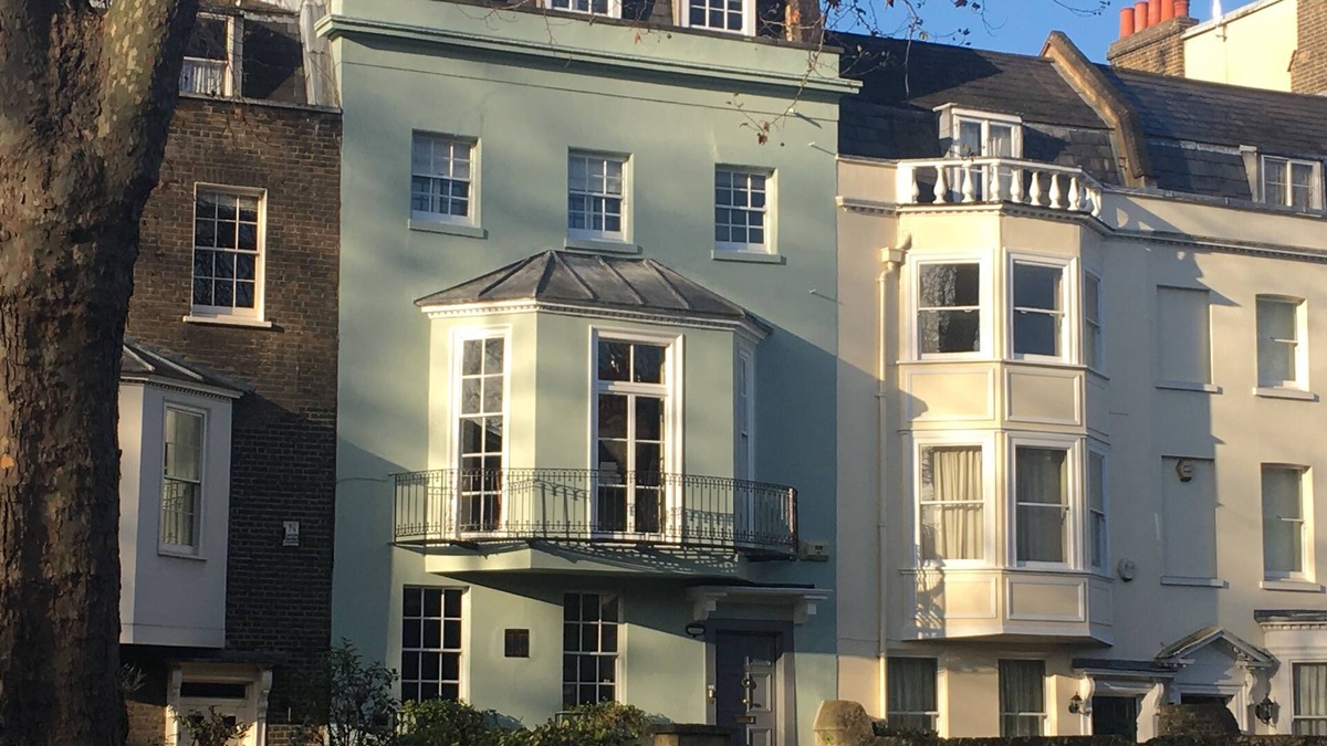 Kennington House | Central London Family Home - Zone 1 Georgian Townhouse